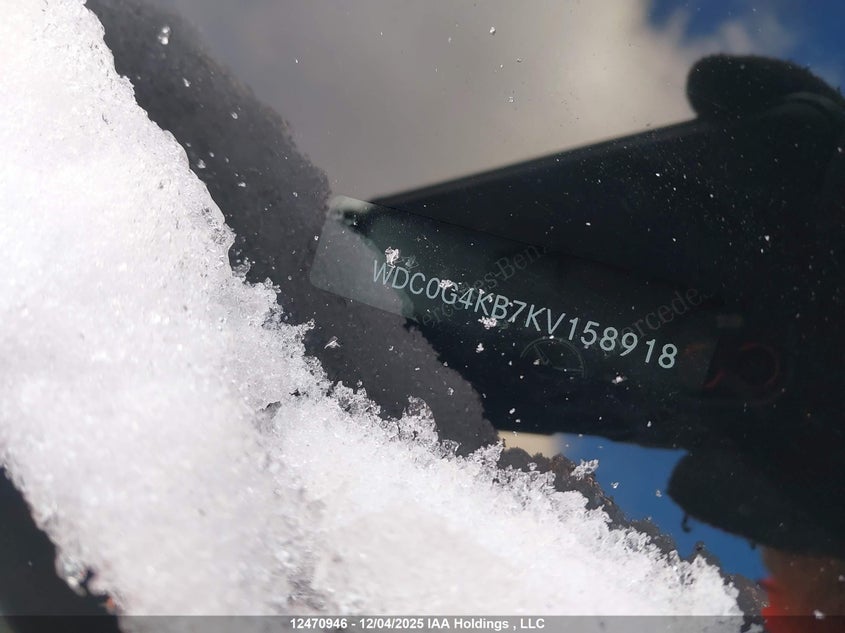 WDC0G4KB7KV158918 2019 MERCEDES-BENZ GLC photo no. 19