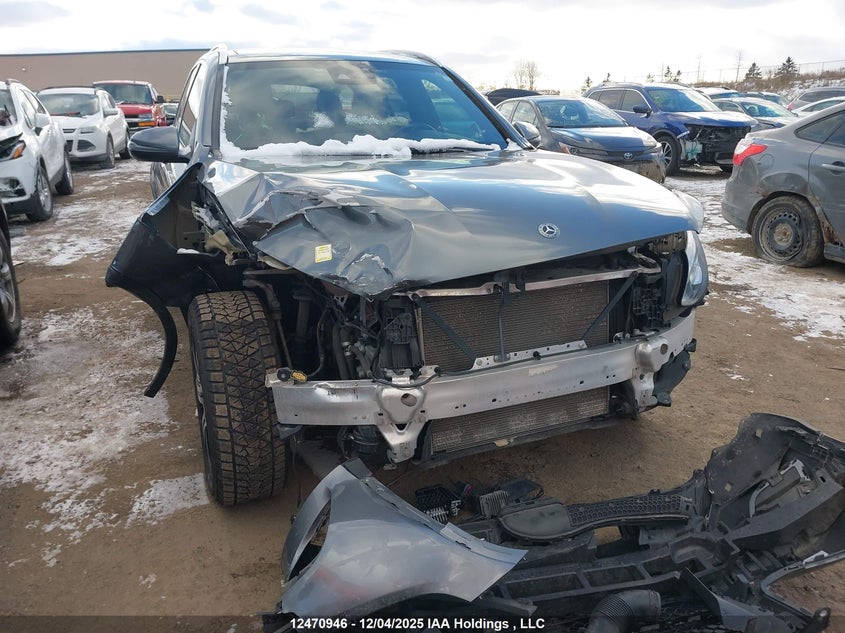 WDC0G4KB7KV158918 2019 MERCEDES-BENZ GLC photo no. 22