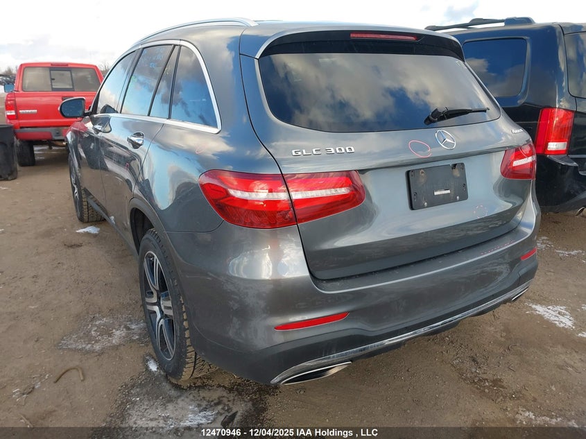 WDC0G4KB7KV158918 2019 MERCEDES-BENZ GLC photo no. 3