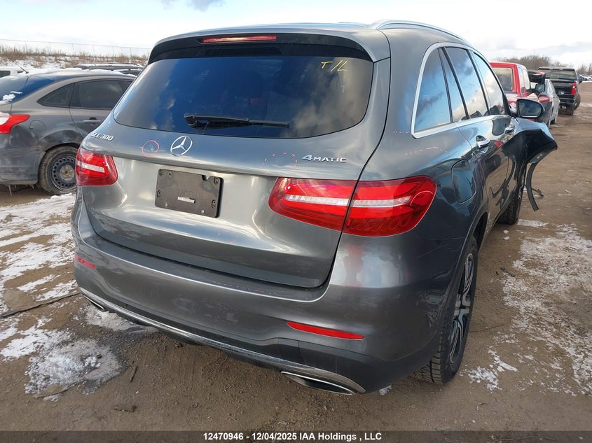 WDC0G4KB7KV158918 2019 MERCEDES-BENZ GLC photo no. 4