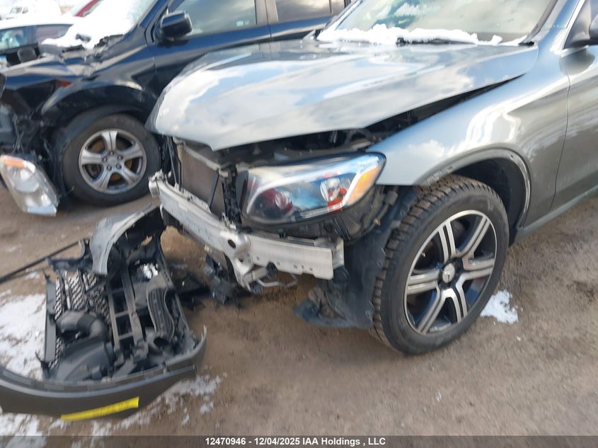 WDC0G4KB7KV158918 2019 MERCEDES-BENZ GLC photo no. 6