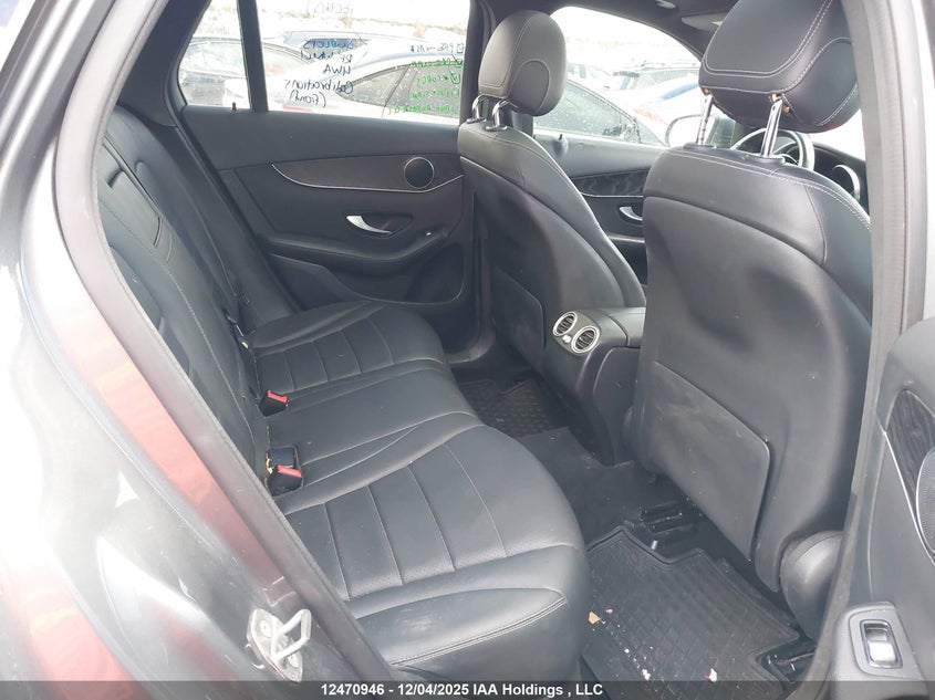WDC0G4KB7KV158918 2019 MERCEDES-BENZ GLC photo no. 8