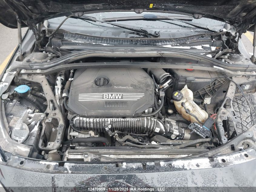 2021 BMW 228I Gran Coupe xDrive VIN: WBA73AK02M7G84507 Lot: 12470959