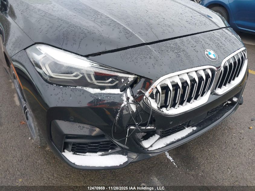 2021 BMW 228I Gran Coupe xDrive VIN: WBA73AK02M7G84507 Lot: 12470959