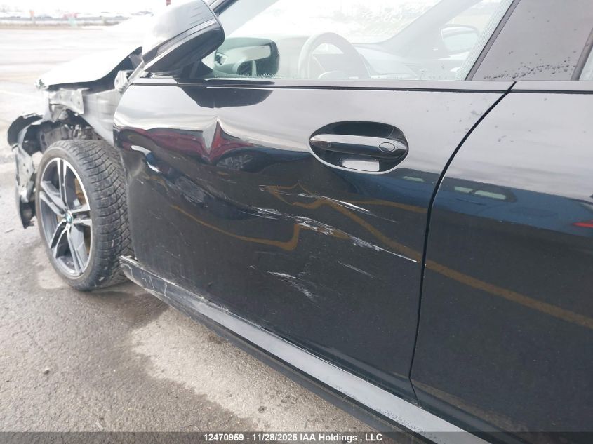 2021 BMW 228I Gran Coupe xDrive VIN: WBA73AK02M7G84507 Lot: 12470959