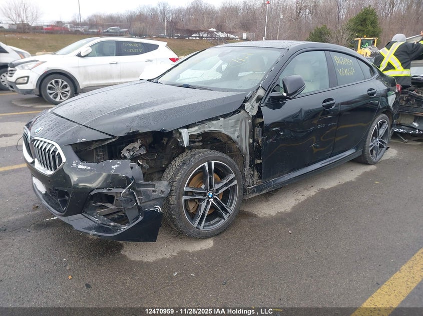 WBA73AK02M7G84507 2021 BMW 2ER photo no. 2
