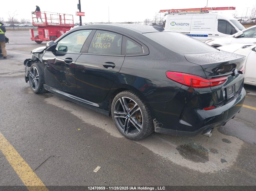 WBA73AK02M7G84507 2021 BMW 2ER photo no. 3