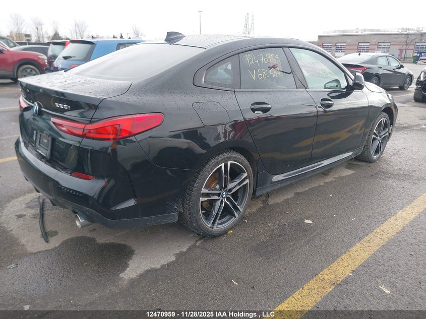 WBA73AK02M7G84507 2021 BMW 2ER photo no. 4