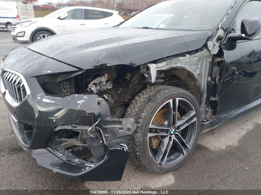 2021 BMW 228I Gran Coupe xDrive VIN: WBA73AK02M7G84507 Lot: 12470959
