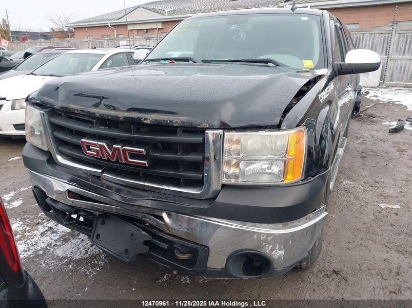 1GTR1UEAXDZ388286 2013 GMC SIERRA photo no. 12
