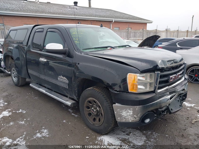 1GTR1UEAXDZ388286 2013 GMC SIERRA photo no. 13