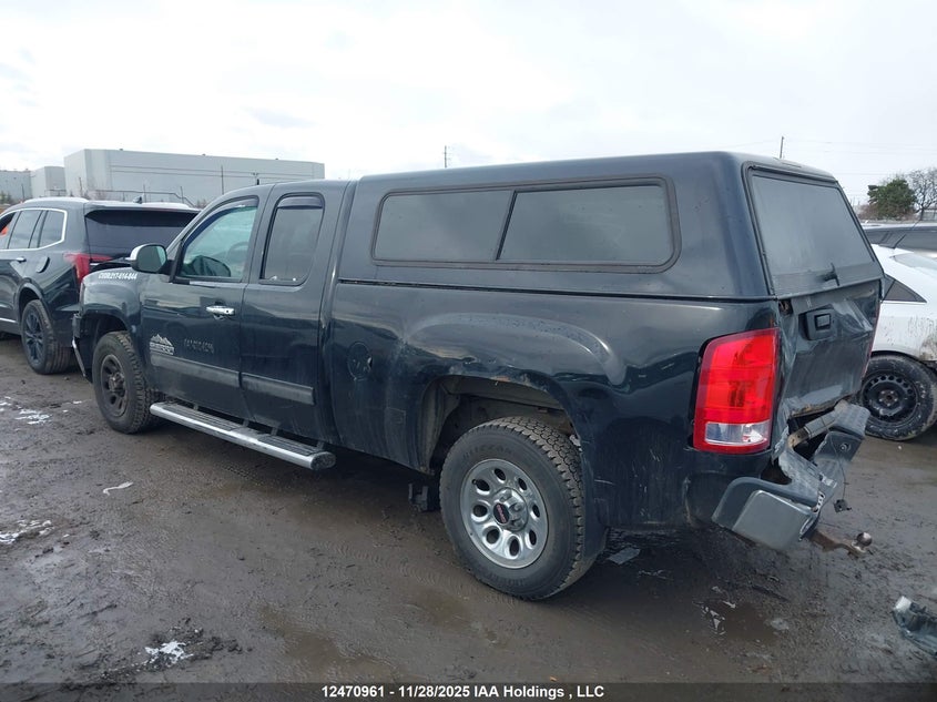 1GTR1UEAXDZ388286 2013 GMC SIERRA photo no. 14