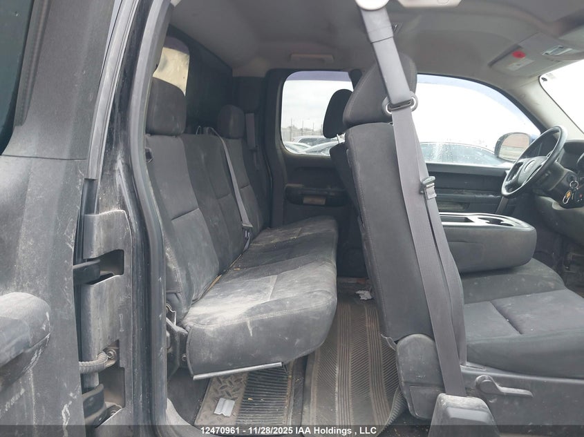 1GTR1UEAXDZ388286 2013 GMC SIERRA photo no. 8