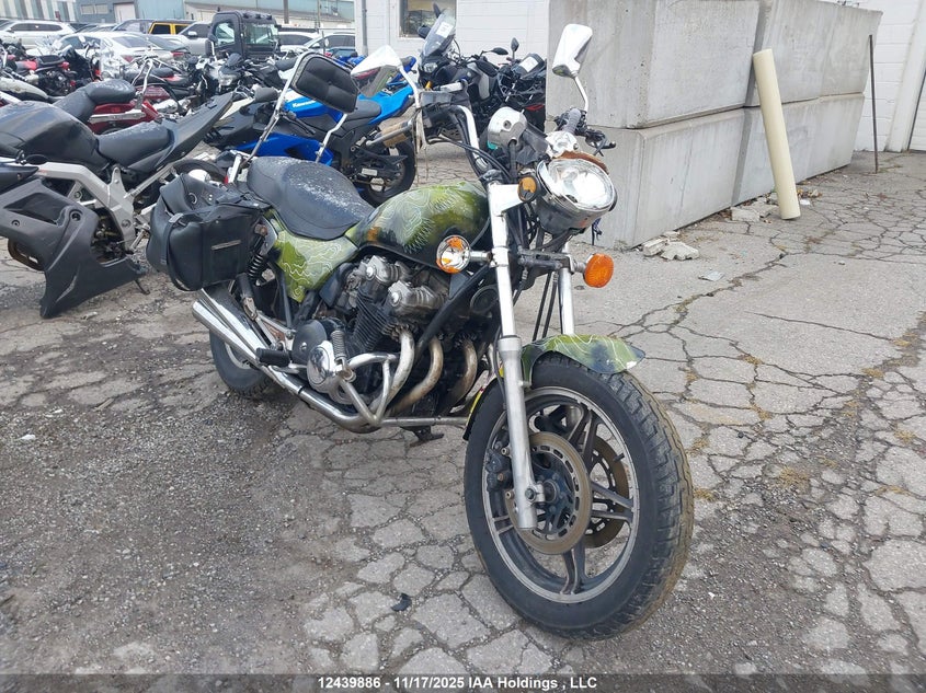 JH2RC0125CM010977 1982 Honda Cb750 Sc auction photo 1