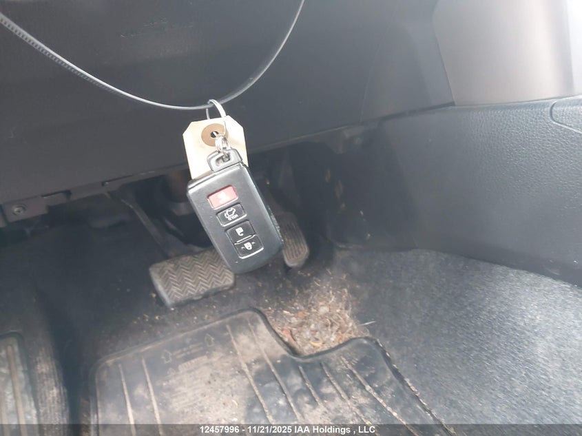 2013 Toyota Rav4 Limited VIN: 2T3DFREV4DW118949 Lot: 12457996X