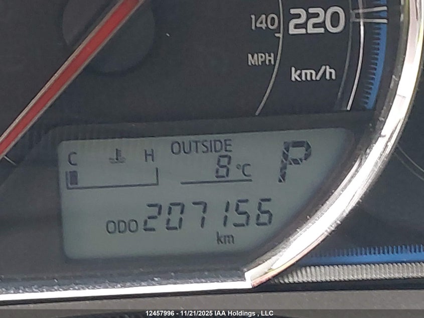 2013 Toyota Rav4 Limited VIN: 2T3DFREV4DW118949 Lot: 12457996X