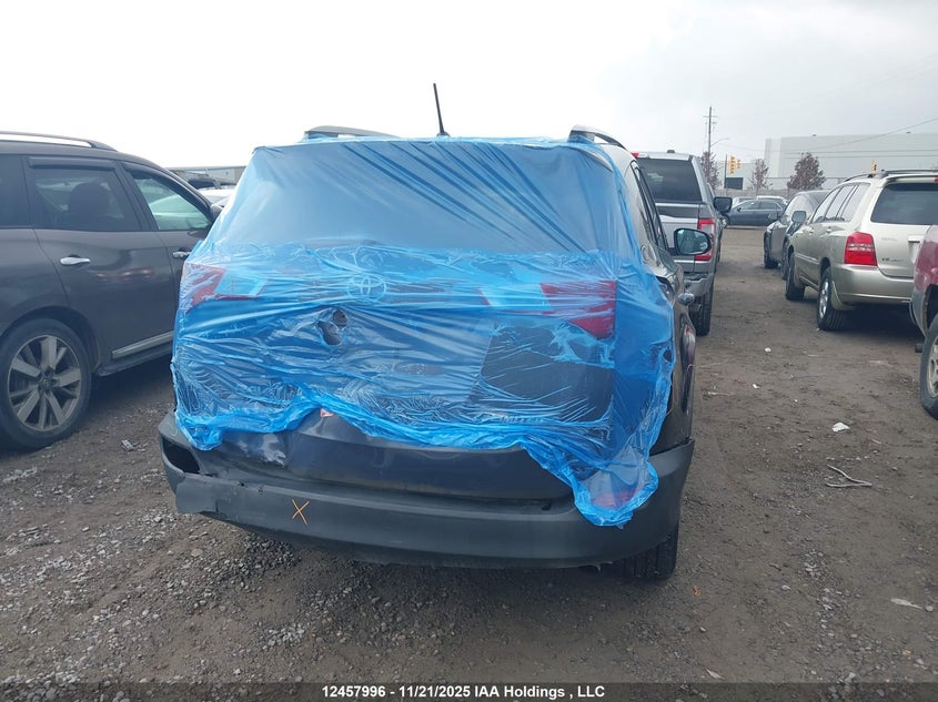 2013 Toyota Rav4 Limited VIN: 2T3DFREV4DW118949 Lot: 12457996X