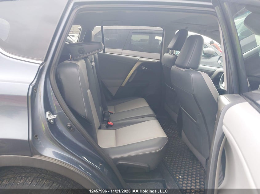 2013 Toyota Rav4 Limited VIN: 2T3DFREV4DW118949 Lot: 12457996X