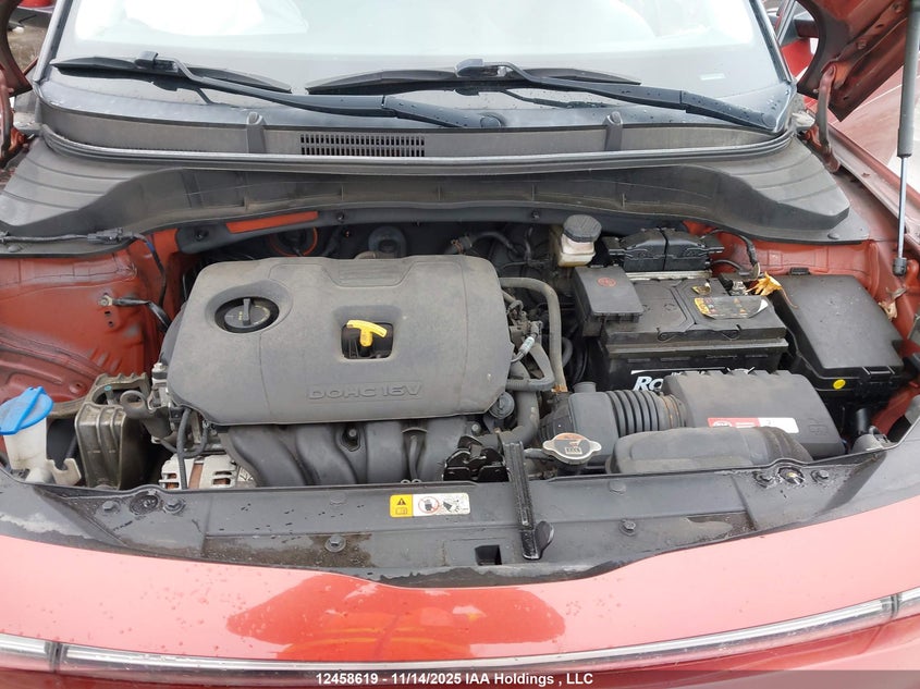 2020 Kia Soul Ex/Ex Anniversary Edition/Ex Limited/Ex Premium/Ex+/Gt-Line Limited/Gt-Line Premium VIN: KNDJ33AU0L7123484 Lot: 12458619X