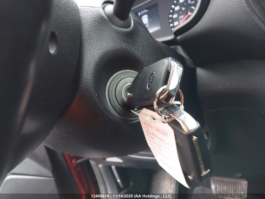 2020 Kia Soul Ex/Ex Anniversary Edition/Ex Limited/Ex Premium/Ex+/Gt-Line Limited/Gt-Line Premium VIN: KNDJ33AU0L7123484 Lot: 12458619X