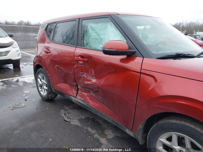 2020 Kia Soul Ex/Ex Anniversary Edition/Ex Limited/Ex Premium/Ex+/Gt-Line Limited/Gt-Line Premium VIN: KNDJ33AU0L7123484 Lot: 12458619X