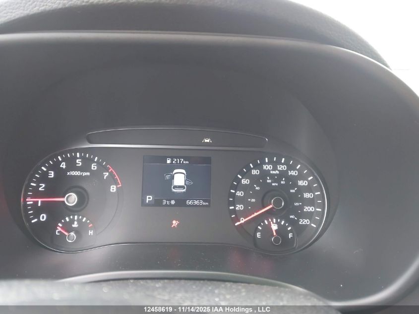 2020 Kia Soul Ex/Ex Anniversary Edition/Ex Limited/Ex Premium/Ex+/Gt-Line Limited/Gt-Line Premium VIN: KNDJ33AU0L7123484 Lot: 12458619X