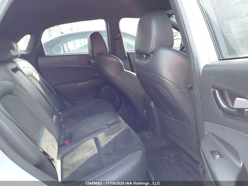 2022 Hyundai Kona N 2.0T VIN: KM8KH3AC2NU001657 Lot: 12459682X