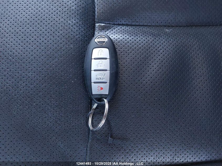 2015 Nissan Rogue S/Sl/Sv VIN: 5N1AT2MVXFC889695 Lot: 12441493X