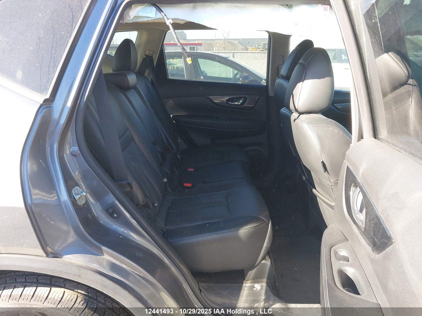 2015 Nissan Rogue S/Sl/Sv VIN: 5N1AT2MVXFC889695 Lot: 12441493X