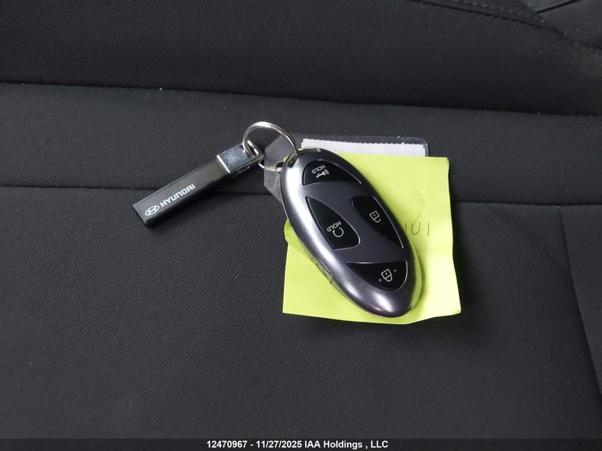 KMHLM4DG1SU004145 2025 HYUNDAI ELANTRA photo no. 11