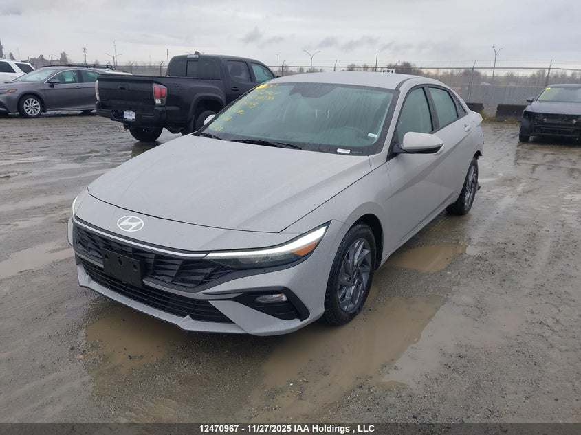 KMHLM4DG1SU004145 2025 HYUNDAI ELANTRA photo no. 2