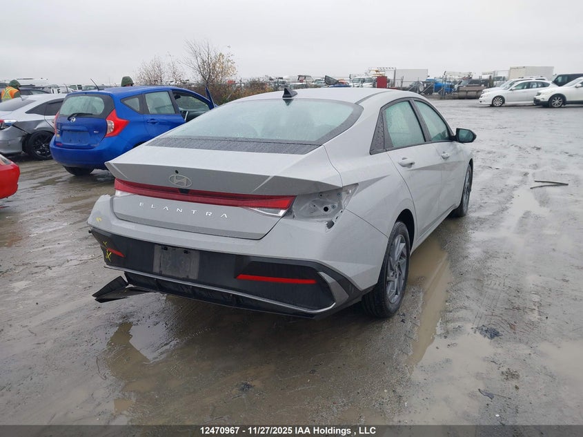 KMHLM4DG1SU004145 2025 HYUNDAI ELANTRA photo no. 4