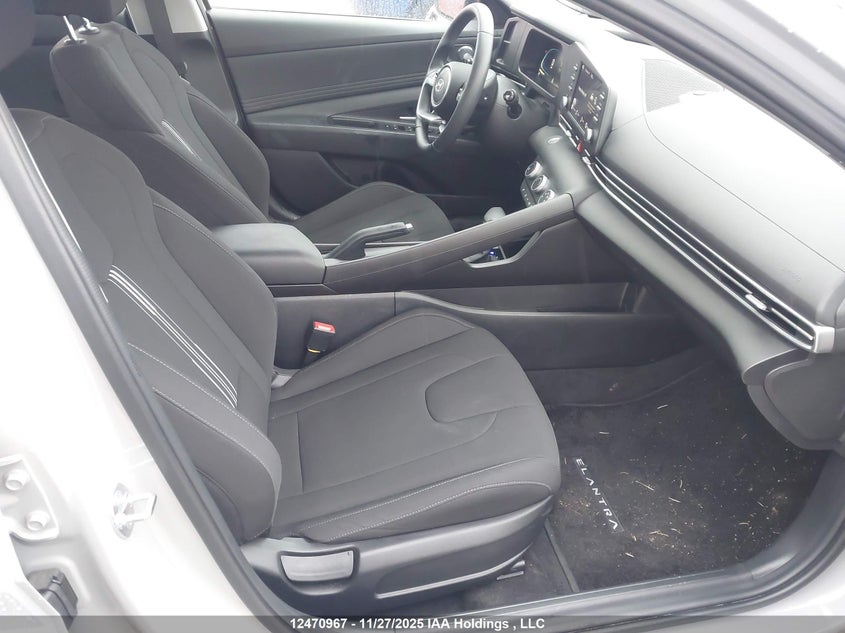 KMHLM4DG1SU004145 2025 HYUNDAI ELANTRA photo no. 5
