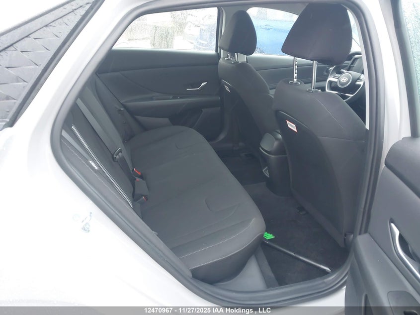 KMHLM4DG1SU004145 2025 HYUNDAI ELANTRA photo no. 8