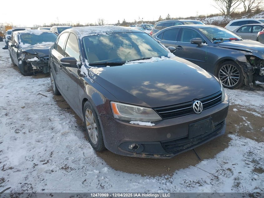 3VWLL7AJ1BM088204 2011 Volkswagen Jetta 2.0 Tdi Highline auction photo 1