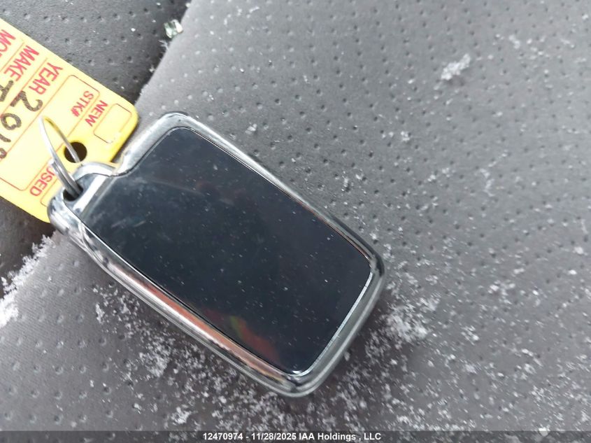 2012 Toyota Prius VIN: JTDKN3DU7C1505797 Lot: 12470974