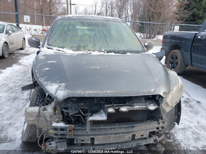 3N1CP5CU3KL531237 2019 NISSAN KICKS photo no. 13
