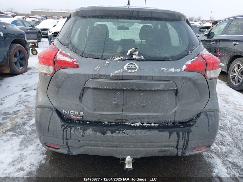 3N1CP5CU3KL531237 2019 NISSAN KICKS photo no. 17