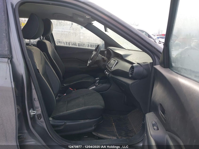 3N1CP5CU3KL531237 2019 NISSAN KICKS photo no. 5