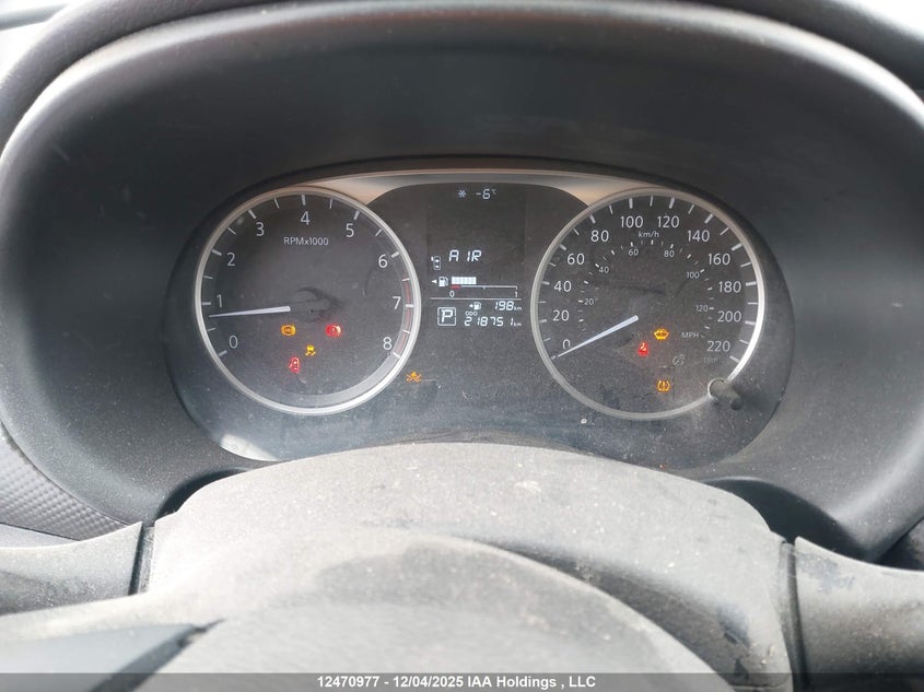 3N1CP5CU3KL531237 2019 NISSAN KICKS photo no. 7