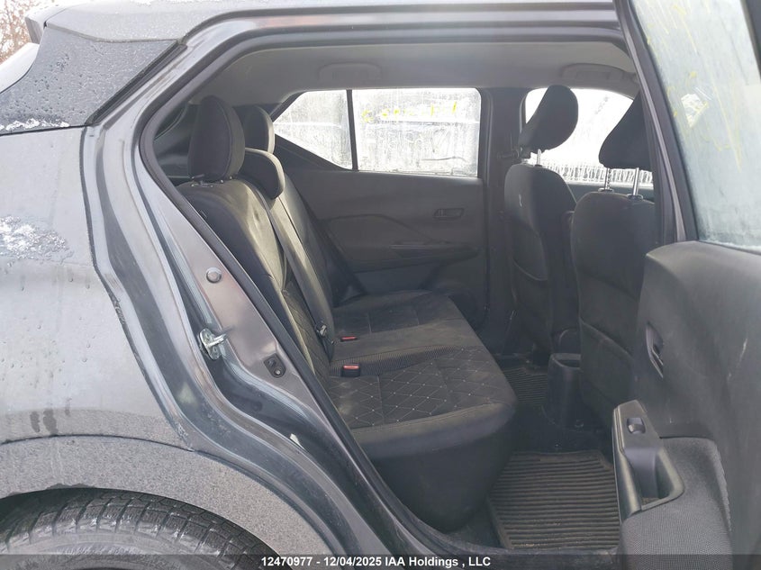 3N1CP5CU3KL531237 2019 NISSAN KICKS photo no. 8