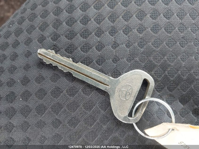 2007 Toyota Yaris VIN: JTDBT923871143133 Lot: 12470978