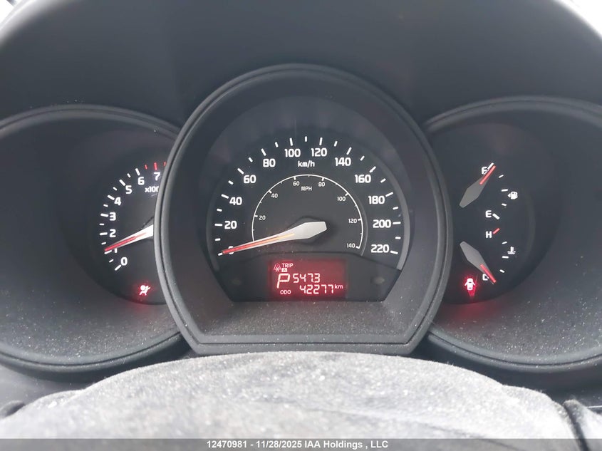KNADM4A39H6112582 2017 KIA RIO photo no. 7