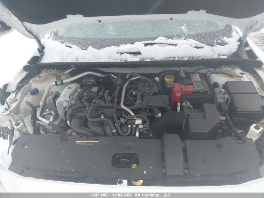 2023 Nissan Sentra Sr VIN: 3N1AB8DV1PY236081 Lot: 12470983