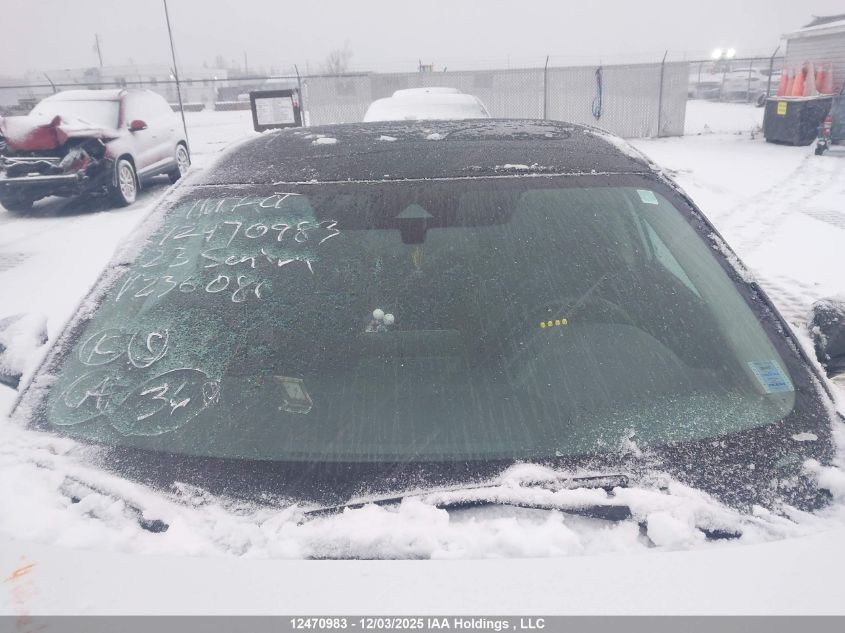 2023 Nissan Sentra Sr VIN: 3N1AB8DV1PY236081 Lot: 12470983