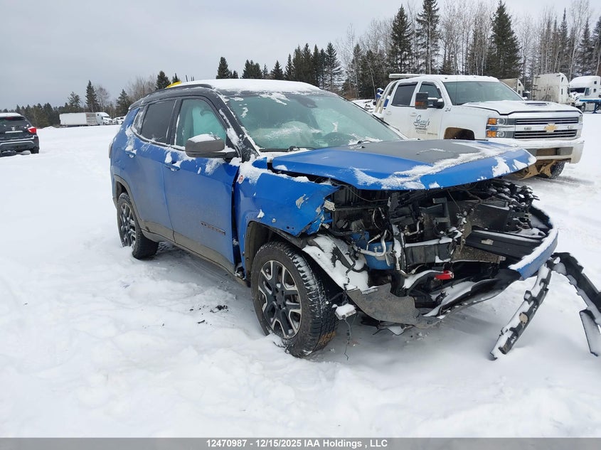 3C4NJDDBXMT565581 2021 JEEP COMPASS photo no. 5