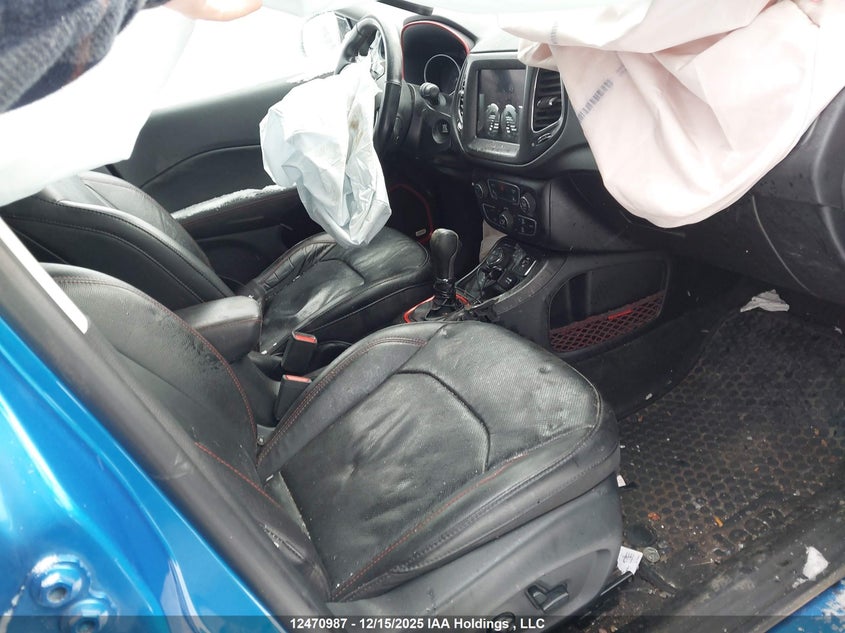 3C4NJDDBXMT565581 2021 JEEP COMPASS photo no. 5