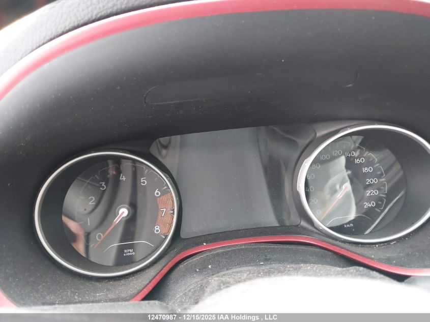 2021 Jeep Compass VIN: 3C4NJDDBXMT565581 Lot: 12470987