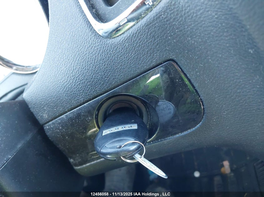 2018 Dodge Grand Caravan Cvp/Sxt VIN: 2C4RDGBG7JR347508 Lot: 12456058X