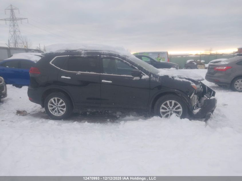 2019 Nissan Rogue S/Sl/Sv VIN: 5N1AT2MV2KC777564 Lot: 12470993